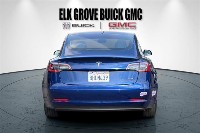 used 2018 Tesla Model 3 car, priced at $29,400
