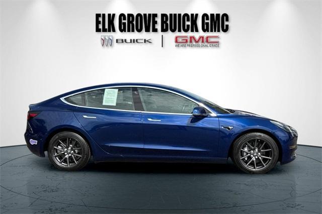 used 2018 Tesla Model 3 car, priced at $29,400