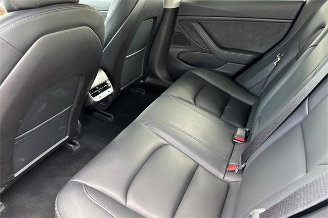 used 2018 Tesla Model 3 car, priced at $29,400