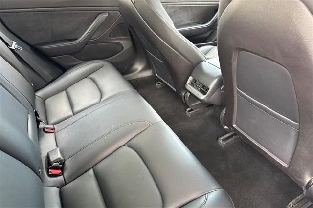 used 2018 Tesla Model 3 car, priced at $29,400