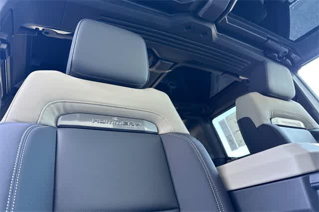 new 2026 GMC HUMMER EV SUV car, priced at $99,095