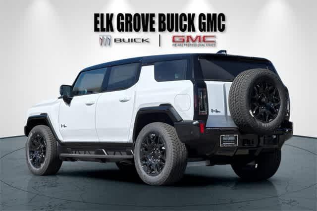 new 2026 GMC HUMMER EV SUV car, priced at $99,095