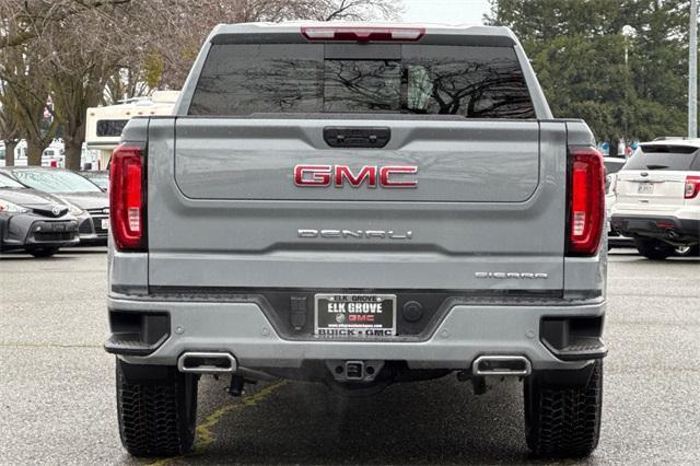 new 2025 GMC Sierra 1500 car, priced at $71,130