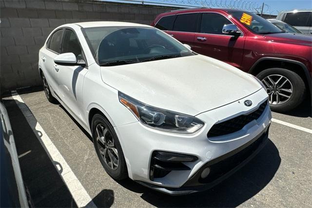 used 2019 Kia Forte car, priced at $15,900