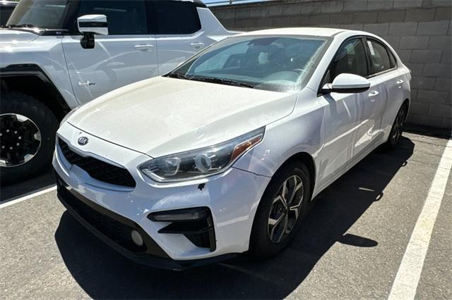 used 2019 Kia Forte car, priced at $15,900