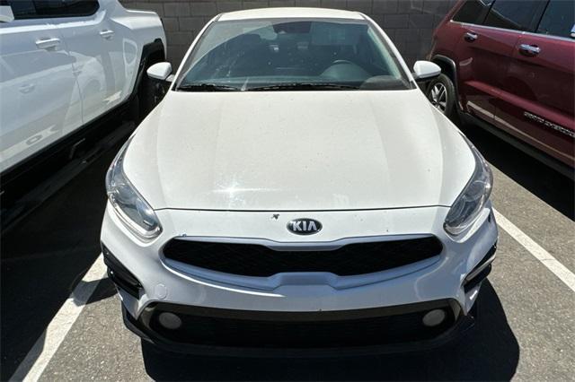 used 2019 Kia Forte car, priced at $15,900