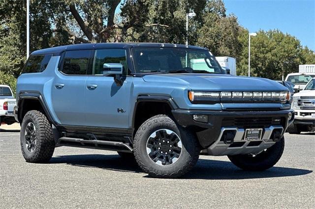 new 2024 GMC HUMMER EV car