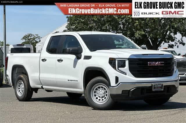 new 2024 GMC Sierra 1500 car, priced at $38,925