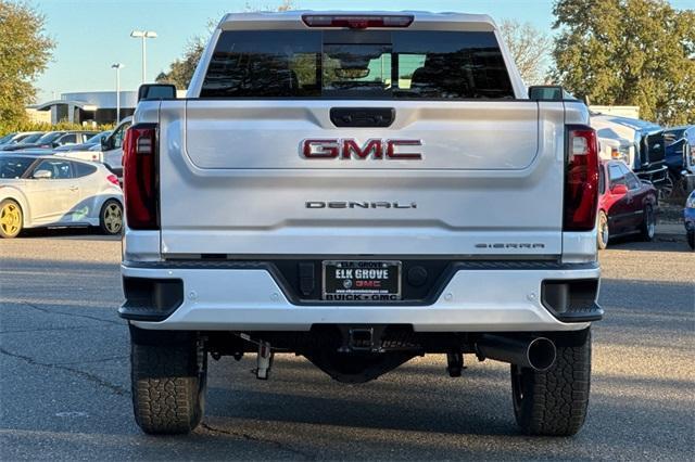 new 2025 GMC Sierra 2500 car, priced at $88,320