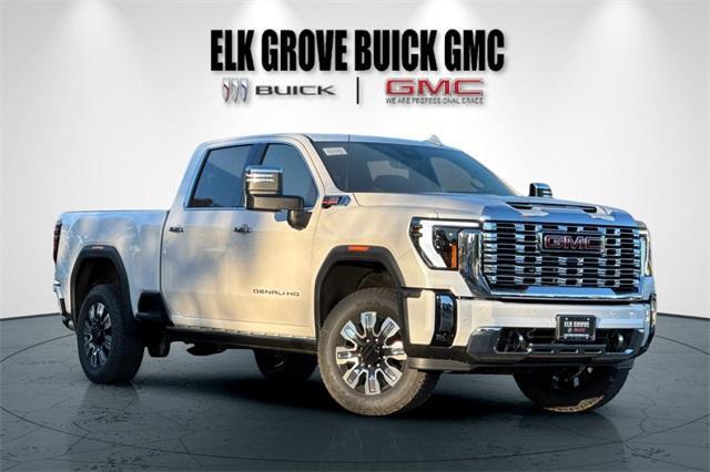 new 2025 GMC Sierra 2500 car, priced at $88,320
