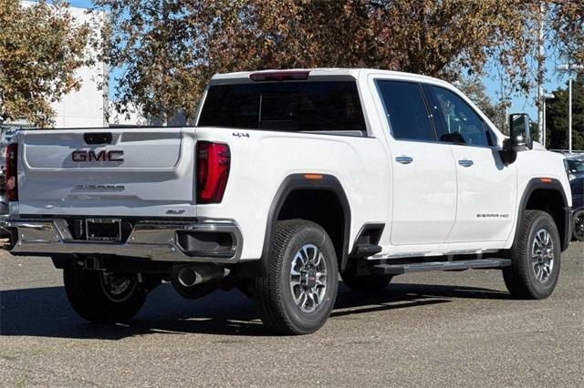 new 2025 GMC Sierra 2500 car, priced at $80,575