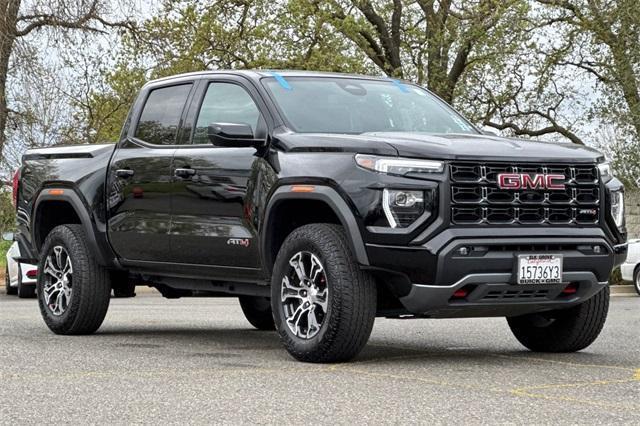 used 2023 GMC Canyon car, priced at $48,500