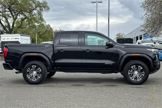 used 2023 GMC Canyon car, priced at $48,500