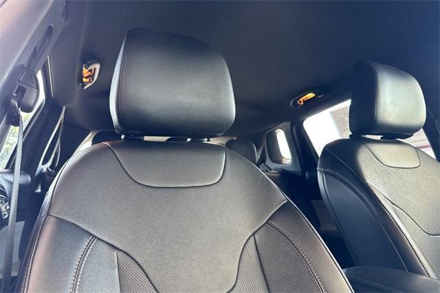 used 2023 Jeep Compass car, priced at $29,750