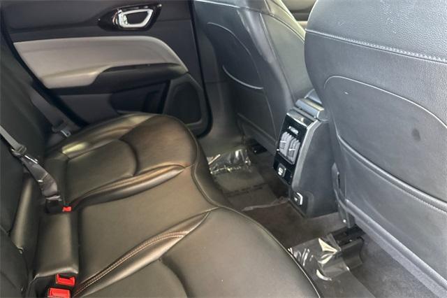 used 2023 Jeep Compass car, priced at $29,750