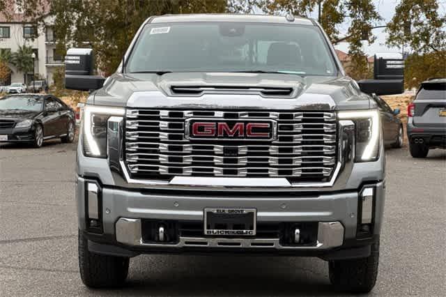 new 2025 GMC Sierra 2500 car, priced at $89,260