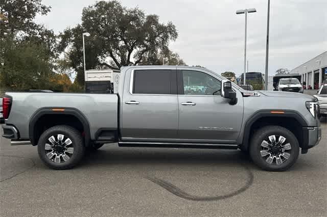 new 2025 GMC Sierra 2500 car, priced at $89,260