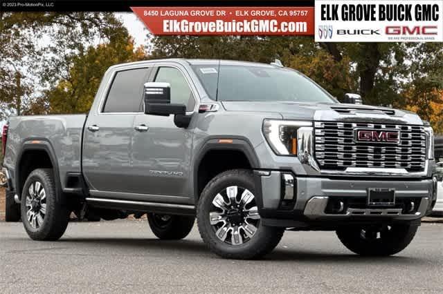 new 2025 GMC Sierra 2500 car, priced at $89,260