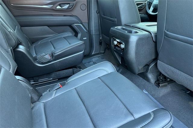 used 2022 GMC Yukon XL car, priced at $63,800