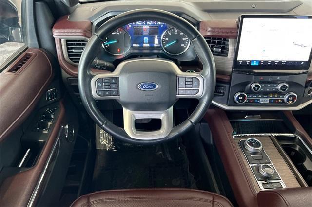 used 2023 Ford Expedition car, priced at $45,900