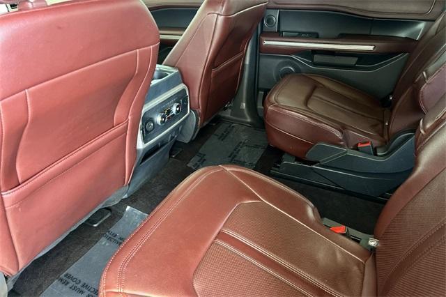 used 2023 Ford Expedition car, priced at $45,900