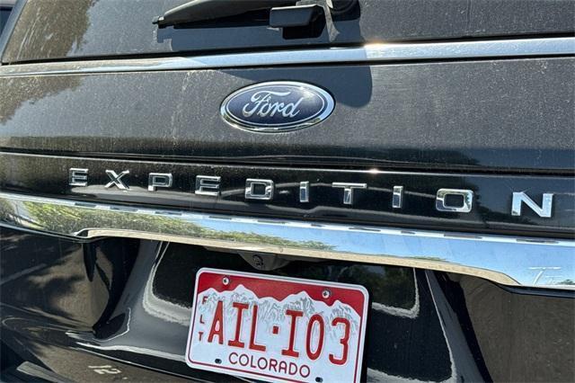 used 2023 Ford Expedition car, priced at $48,100