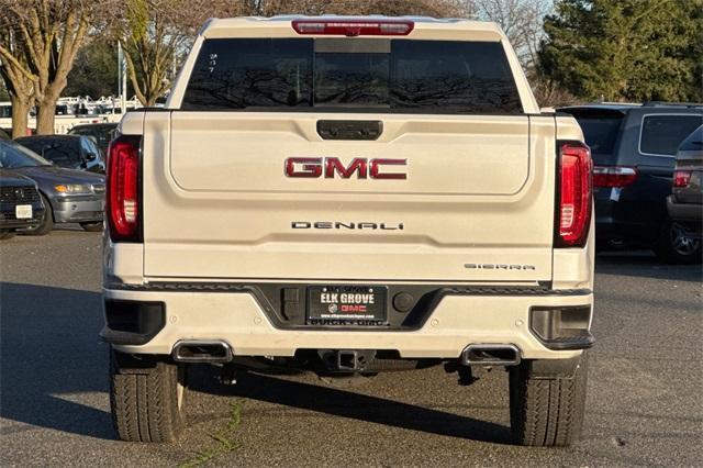 new 2025 GMC Sierra 1500 car, priced at $72,725