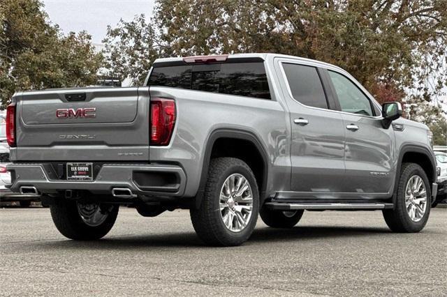 new 2025 GMC Sierra 1500 car