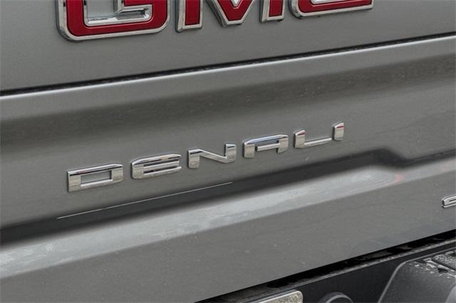 new 2025 GMC Sierra 1500 car