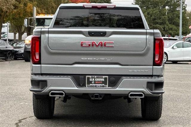 new 2025 GMC Sierra 1500 car