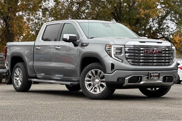 new 2025 GMC Sierra 1500 car