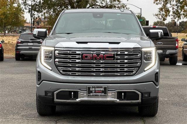 new 2025 GMC Sierra 1500 car