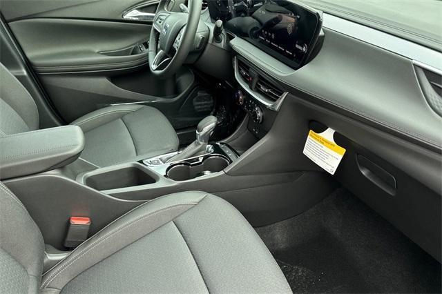 new 2026 Buick Encore GX car, priced at $31,070