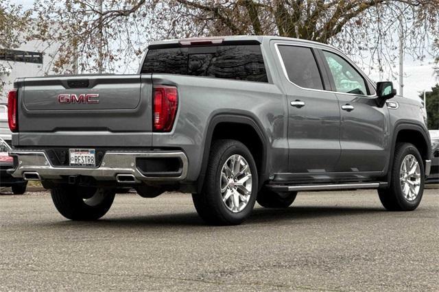 used 2020 GMC Sierra 1500 car, priced at $38,900