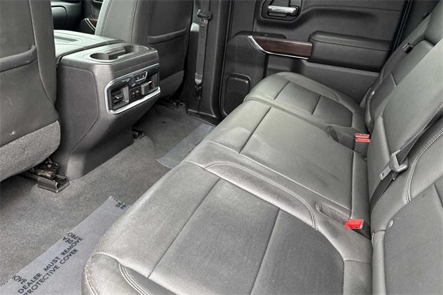 used 2020 GMC Sierra 1500 car, priced at $38,900