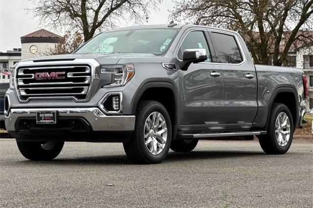 used 2020 GMC Sierra 1500 car, priced at $38,900