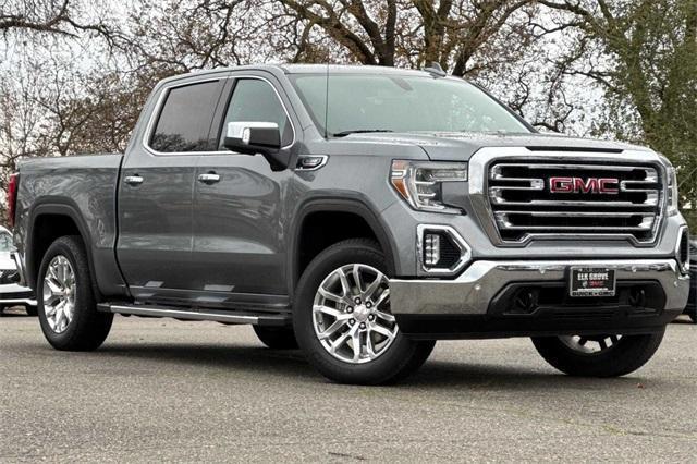 used 2020 GMC Sierra 1500 car, priced at $38,900