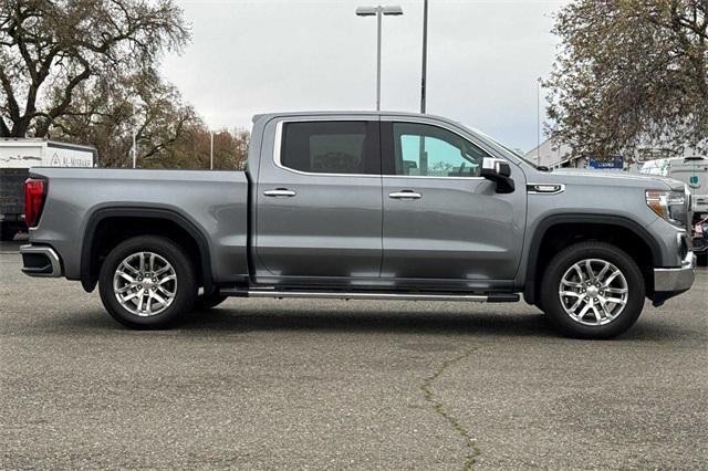 used 2020 GMC Sierra 1500 car, priced at $38,900