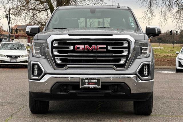 used 2020 GMC Sierra 1500 car, priced at $38,900