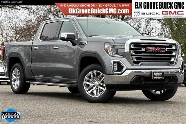 used 2020 GMC Sierra 1500 car, priced at $38,900