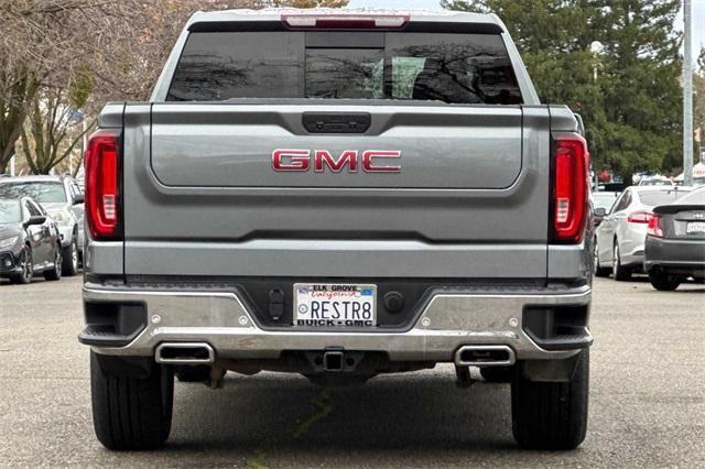 used 2020 GMC Sierra 1500 car, priced at $38,900