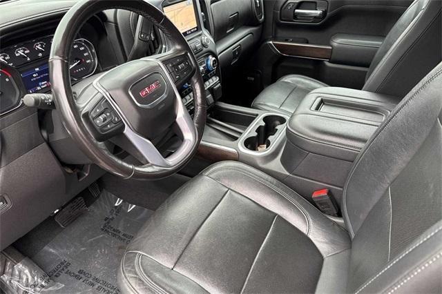 used 2020 GMC Sierra 1500 car, priced at $38,900