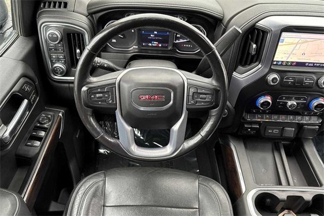 used 2020 GMC Sierra 1500 car, priced at $38,900