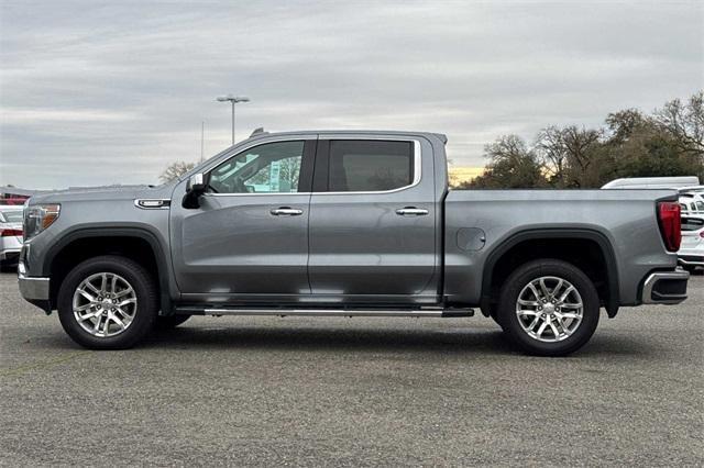 used 2020 GMC Sierra 1500 car, priced at $38,900