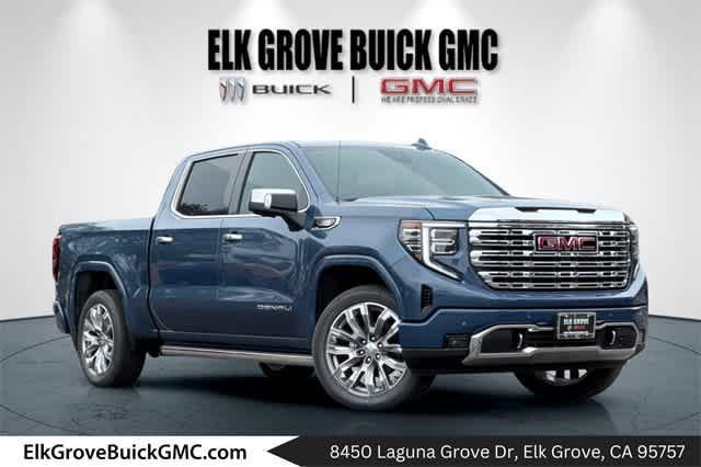 new 2026 GMC Sierra 1500 car, priced at $78,415
