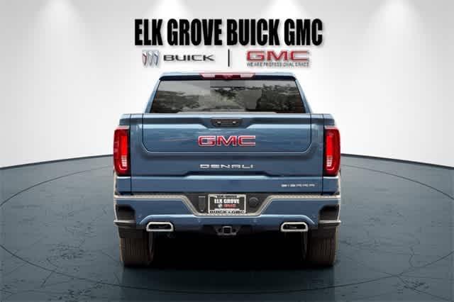 new 2026 GMC Sierra 1500 car, priced at $78,415