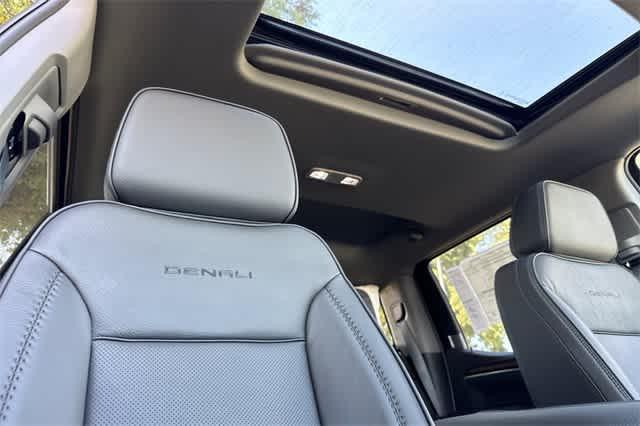 new 2026 GMC Sierra 1500 car, priced at $78,415