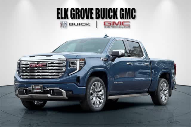 new 2026 GMC Sierra 1500 car, priced at $78,415