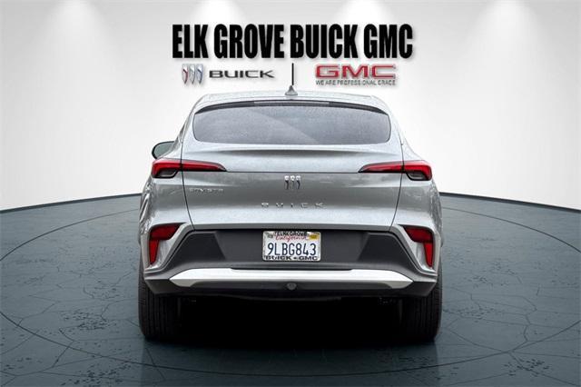 used 2024 Buick Envista car, priced at $24,700