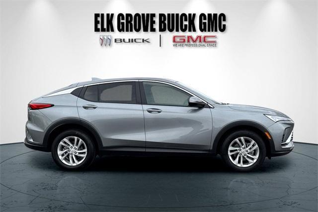 used 2024 Buick Envista car, priced at $24,700